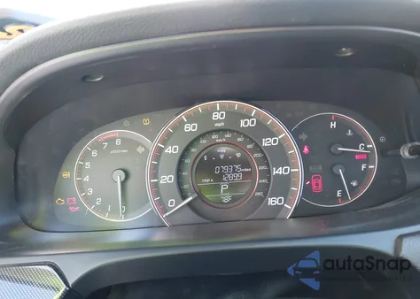 2014 Honda Accord Sport from USA, damaged, VIN 1HGCR2F50EA140408